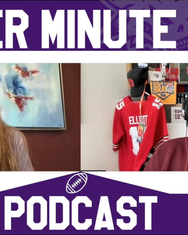 KF College Football Pod Episode 2 -- The Transfer Portal